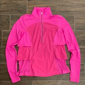 Lululemon Unique Pink Pullover